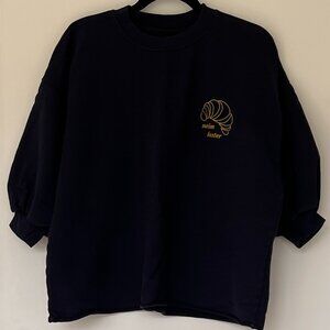 Left On Friday Paris Olympic special edition Sports and Red Sweatshirt